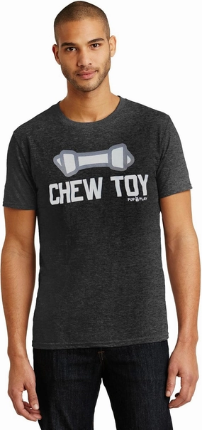 Men's PremHthr Chew Toy T-Shirt