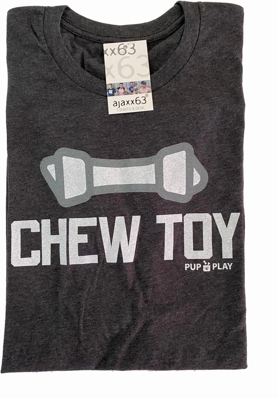 Men's PremHthr Chew Toy T-Shirt