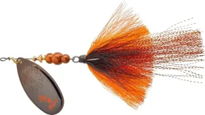 Mepp's BS4T BK-FCR Bronze Slammer (Dressed Treble) 1/3 oz FireCraw