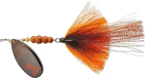 Mepp's BS5T BK-FCR Bronze Slammer (Dressed Treble) 1/2 oz FireCraw, One Size