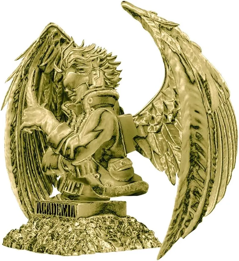 MHA Endeavour Figures, Hawks/Aizawa Shouta Anime Figure Statues Anime Action Figurine 3.54IN