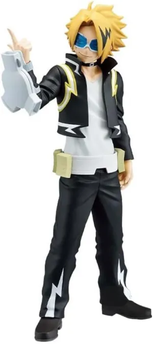 MHA Midoriya Izuku Figures Endeavour/Kaminari Denki Anime Figure Statues Anime Action Figurine for Fans