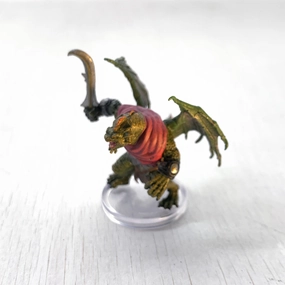 Mini - D&D Icons of the Realms Fizban's Treasury of Dragons : Draconian Foot Soldier 22/46