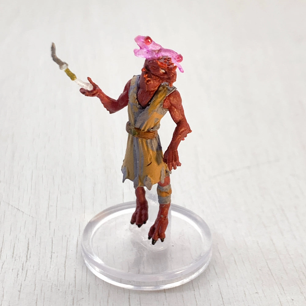 Mini - D&D Icons of the Realms Fizban's Treasury of Dragons : Dragonborn of Sardior 37/46