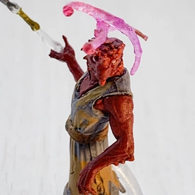 Mini - D&D Icons of the Realms Fizban's Treasury of Dragons : Dragonborn of Sardior 37/46