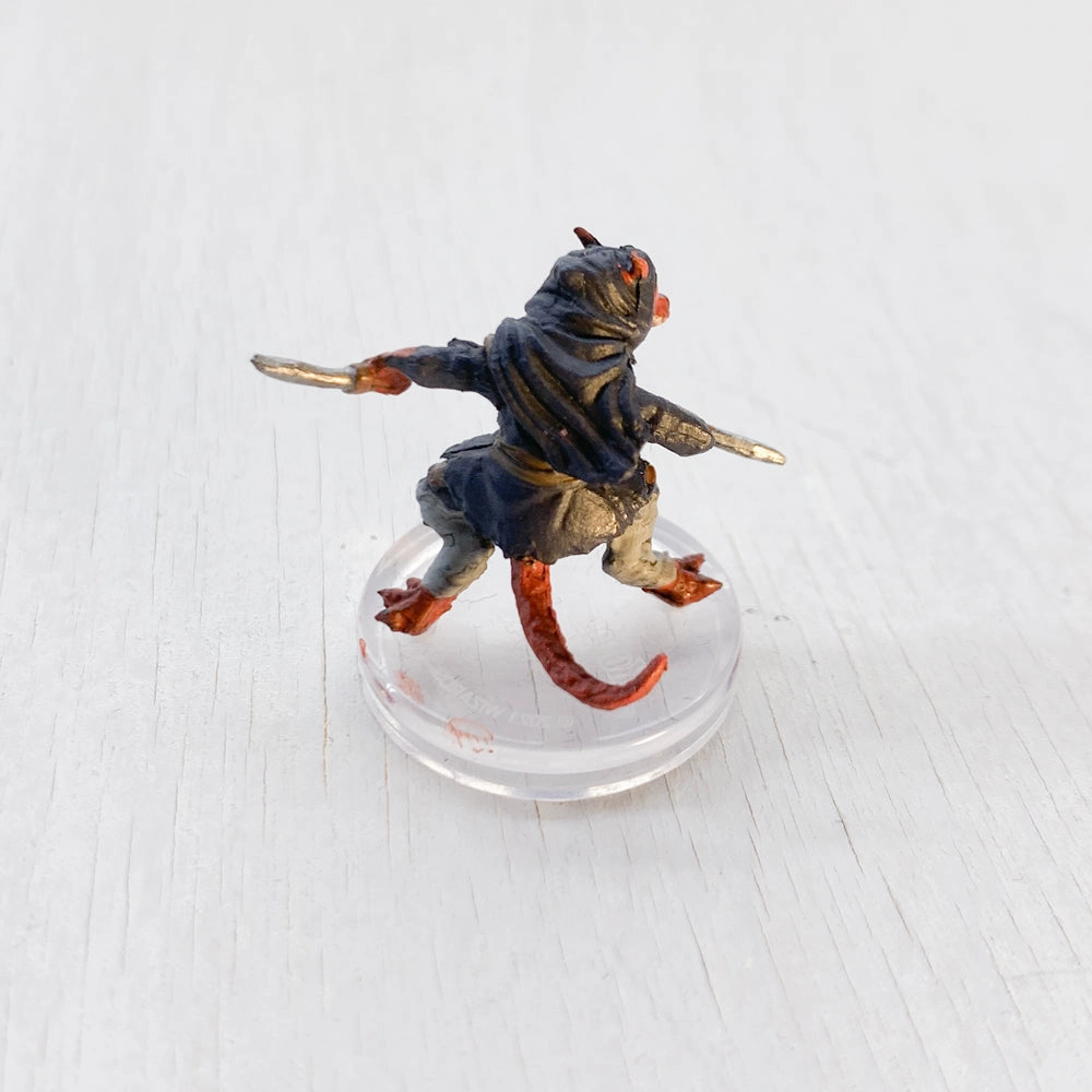 Mini - D&D Icons of the Realms Fizban's Treasury of Dragons : Kobold Rogue 8/46