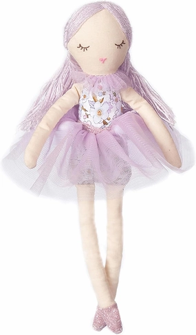 MON AMI Lavender Scented Designer Soft Plush Doll -10”, Fun Adorable Stuffed Toy for Kids of All Ages, Use as Toy or Room Décor