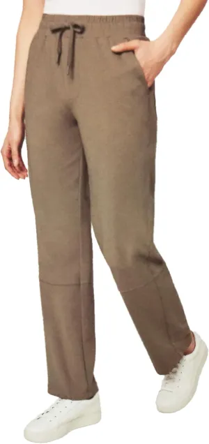 Mondetta Women's Straight Leg Pull On Pant