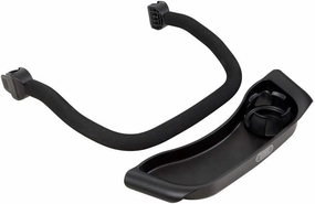 Mountain Buggy Nano Grab Bar and Food Tray - Black