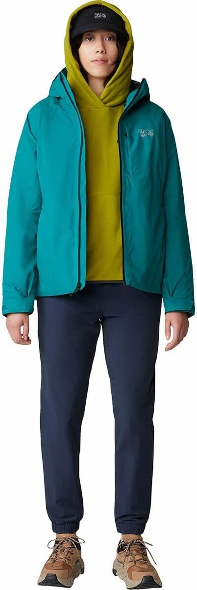 Mountain Hardwear Women's Yumalina Active Pull-on Jogger