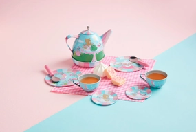 MUSICAL FAIRY TEA SET