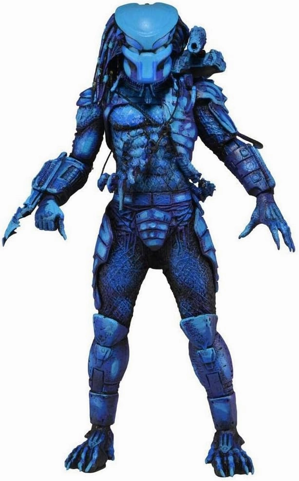 NECA Predator - Classic Video Game - 7" Scale Action Figure