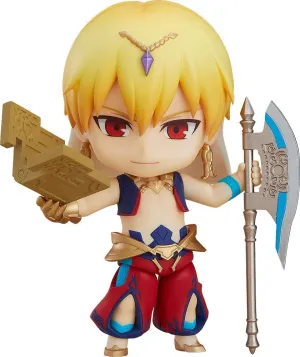 Nendoroid Gilgamesh non scale ABS / PVC PVC Fate/Grand Order castors & PVC pre-painted action figure
