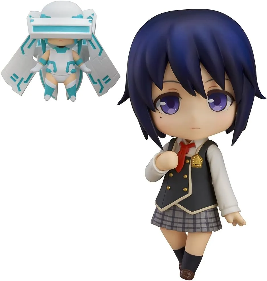 Nendoroid School Girl Strikers Sumihara Satoka non-scale ABS & PVC painted action figure