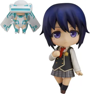 Nendoroid School Girl Strikers Sumihara Satoka non-scale ABS & PVC painted action figure