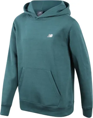 New Balance Boys Hoodie - Soft Cotton Blended Fleece Hoodies for Boys - Lightweight Performance Athletic Sweatshirt (2T-20)