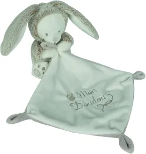 Nicotoy Baby Rabbit Soft Toy, Laline, 20 cm, Soft Toy, from 0 Months
