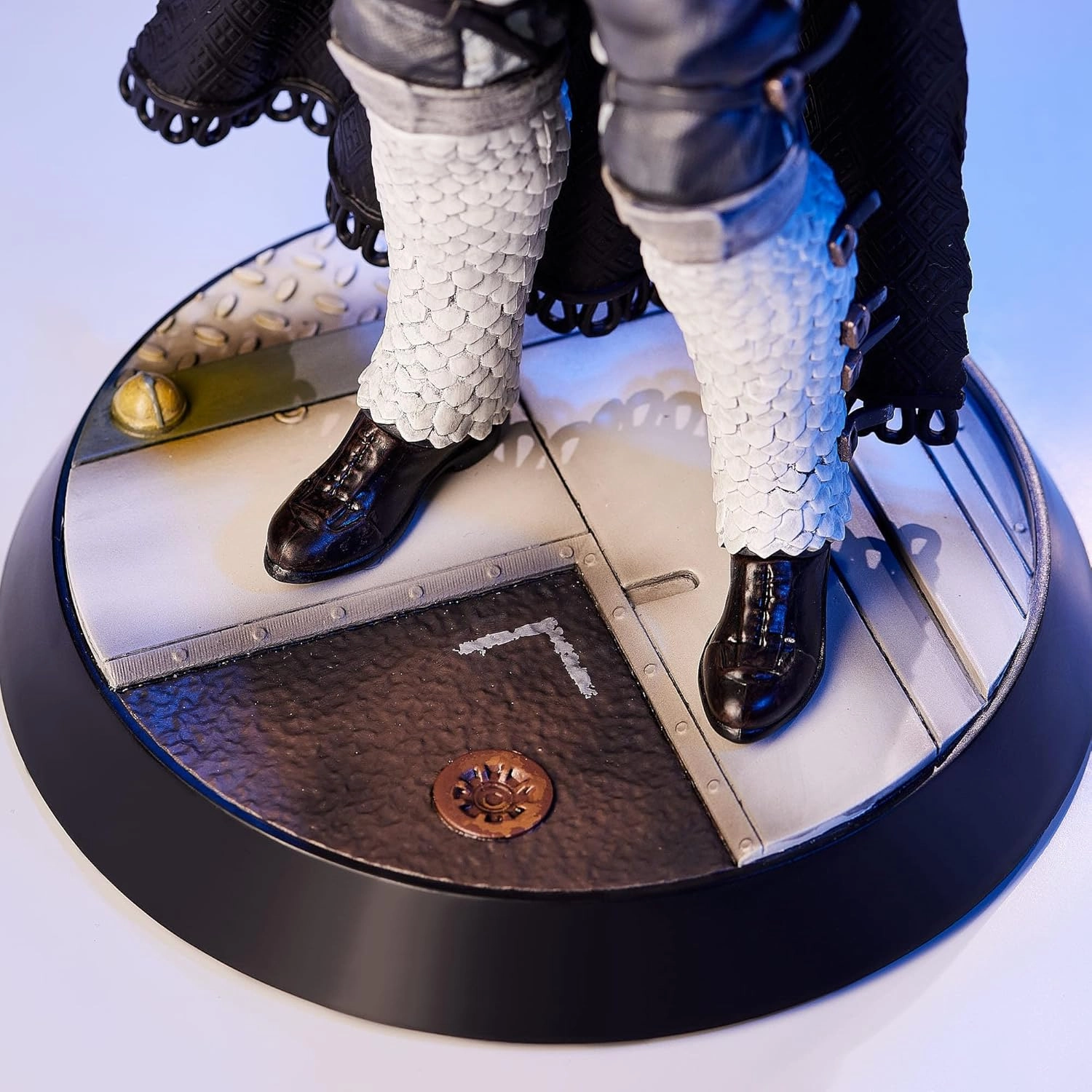 Numskull Official Destiny The Crow 10'' Statue - Official Destiny 2 Merchandise - FPS Sci-Fi Action Video Game Figurine