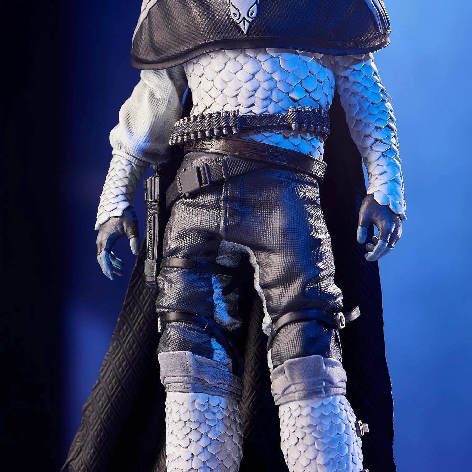 Numskull Official Destiny The Crow 10'' Statue - Official Destiny 2 Merchandise - FPS Sci-Fi Action Video Game Figurine