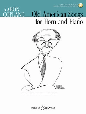 Old American Songs (Horn and Piano)
