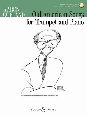 Old American Songs (Trumpet and Piano)