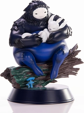 Ori and The Blind Forest: Ori and Naru Night Variation PVC Statue