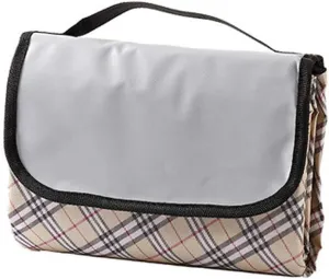 Outdoor Portable Folding Picnic Mat Oxford Cloth Waterproof Mat
