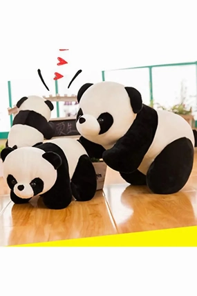 Panda Soft Toy for Kids - 25cm