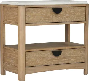 Parker House Escape - Bedroom 2 Drawer Nightstand