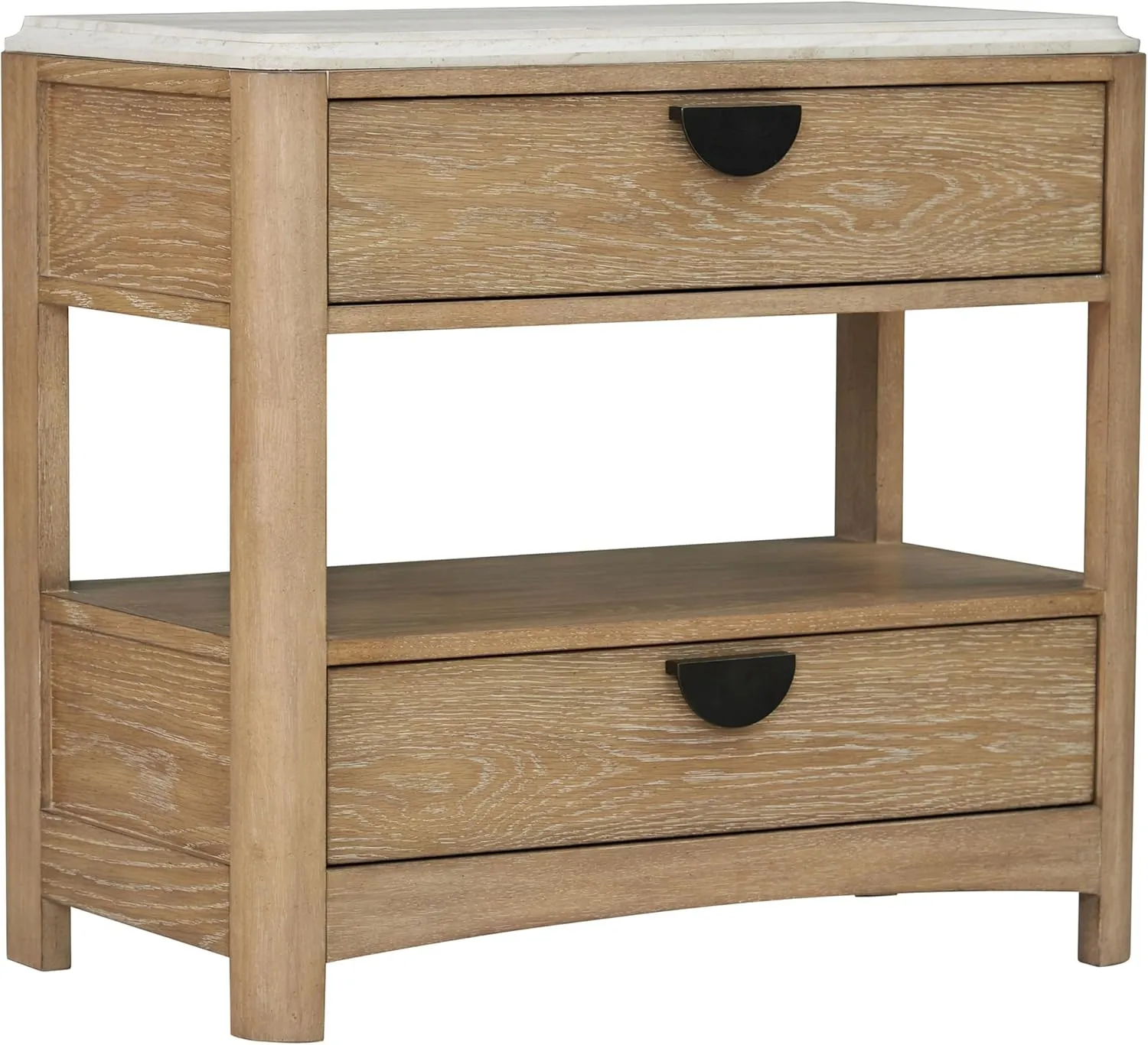 Parker House Escape - Bedroom 2 Drawer Nightstand