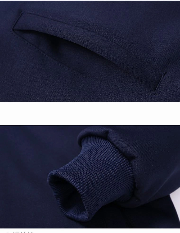 PASOK Men's Casual Tracksuit Full Zip Running Jogging Athletic Sports Jacket and Pants Set