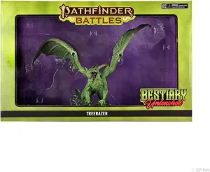 Pathfinder Battles Bestiary Unleashed Treerazer | WizKids RPG Premium Miniatures