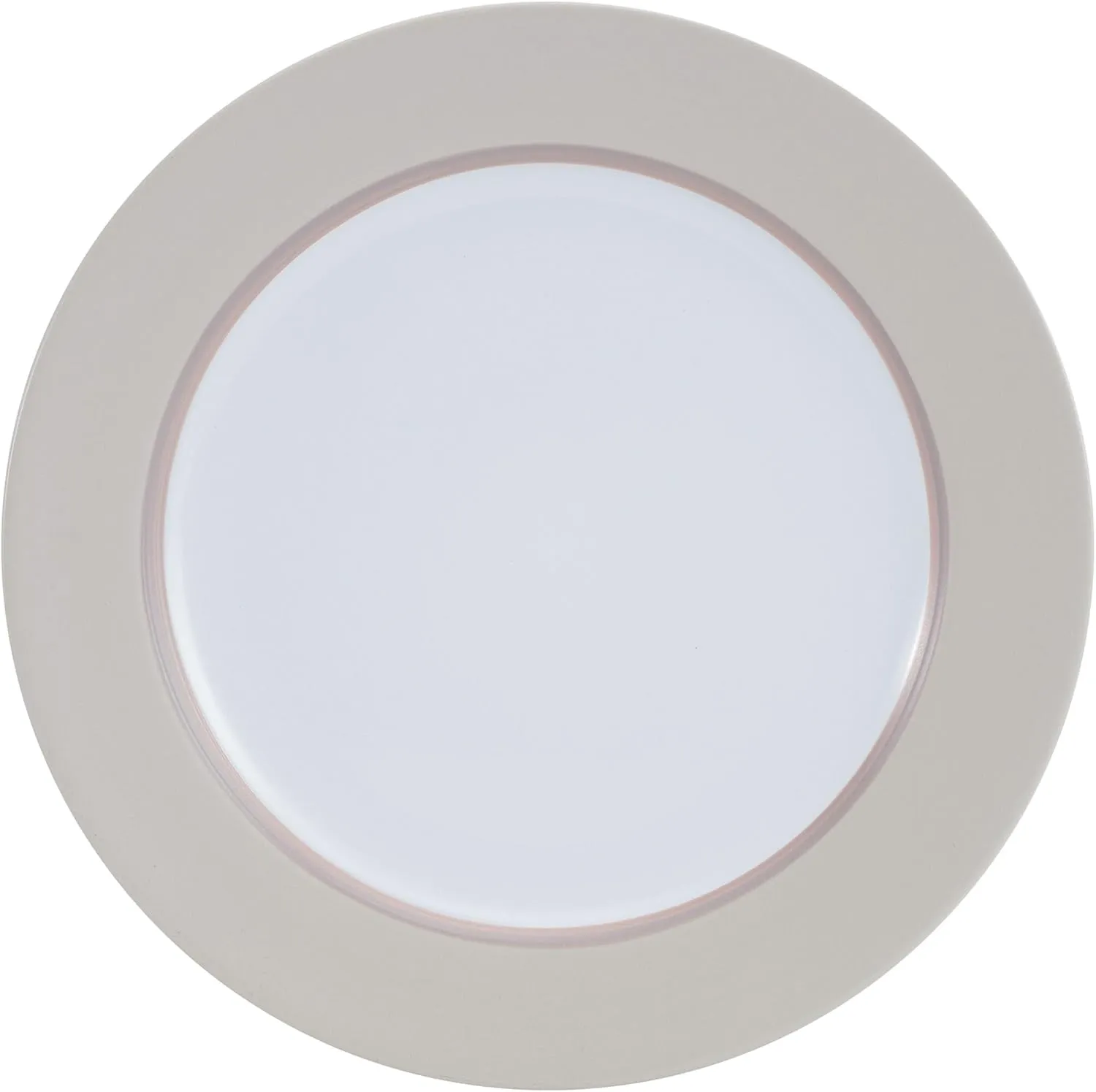 Pfaltzgraff Grayson Taupe 12 Piece Dinnerware Set, Service for 4
