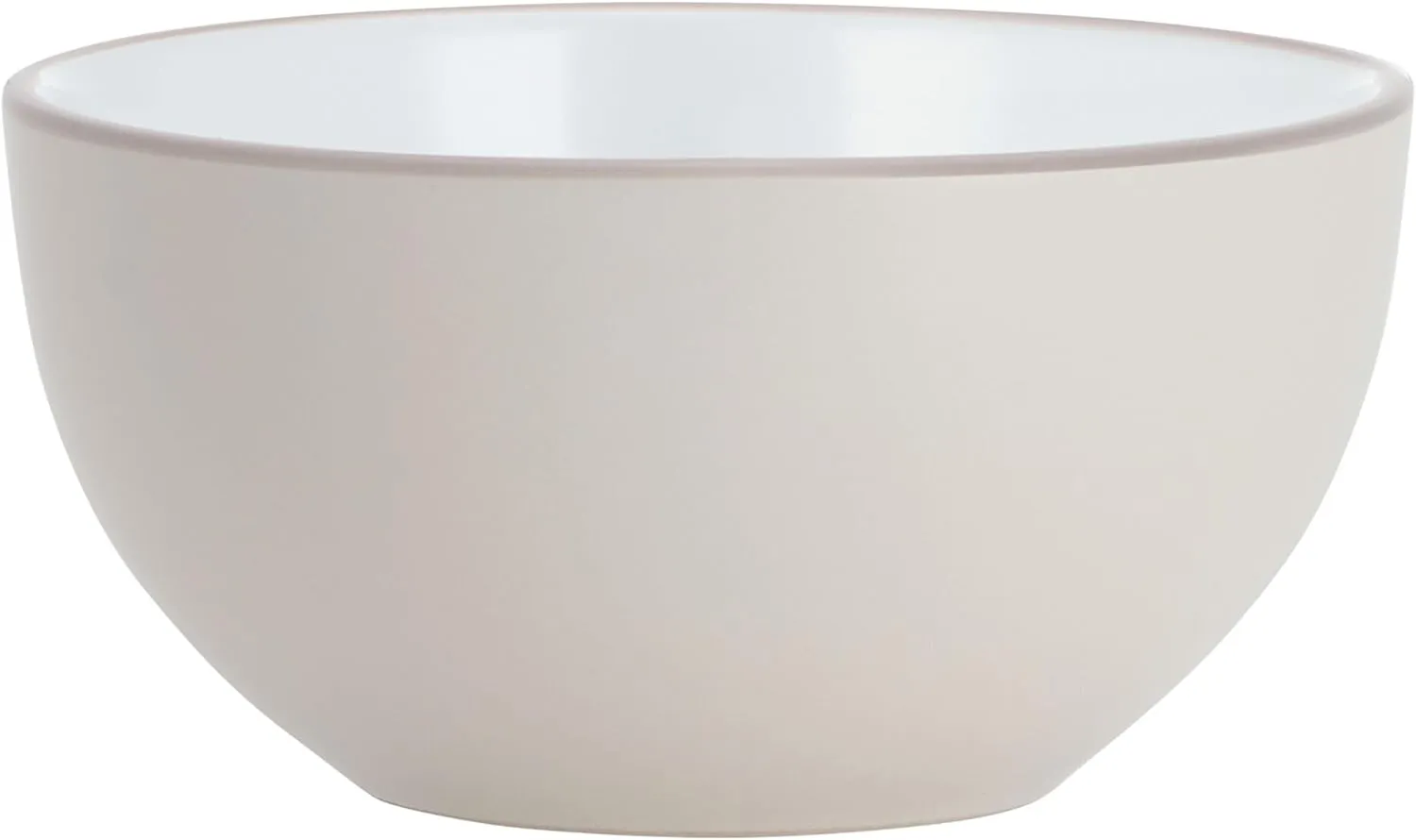 Pfaltzgraff Grayson Taupe 12 Piece Dinnerware Set, Service for 4