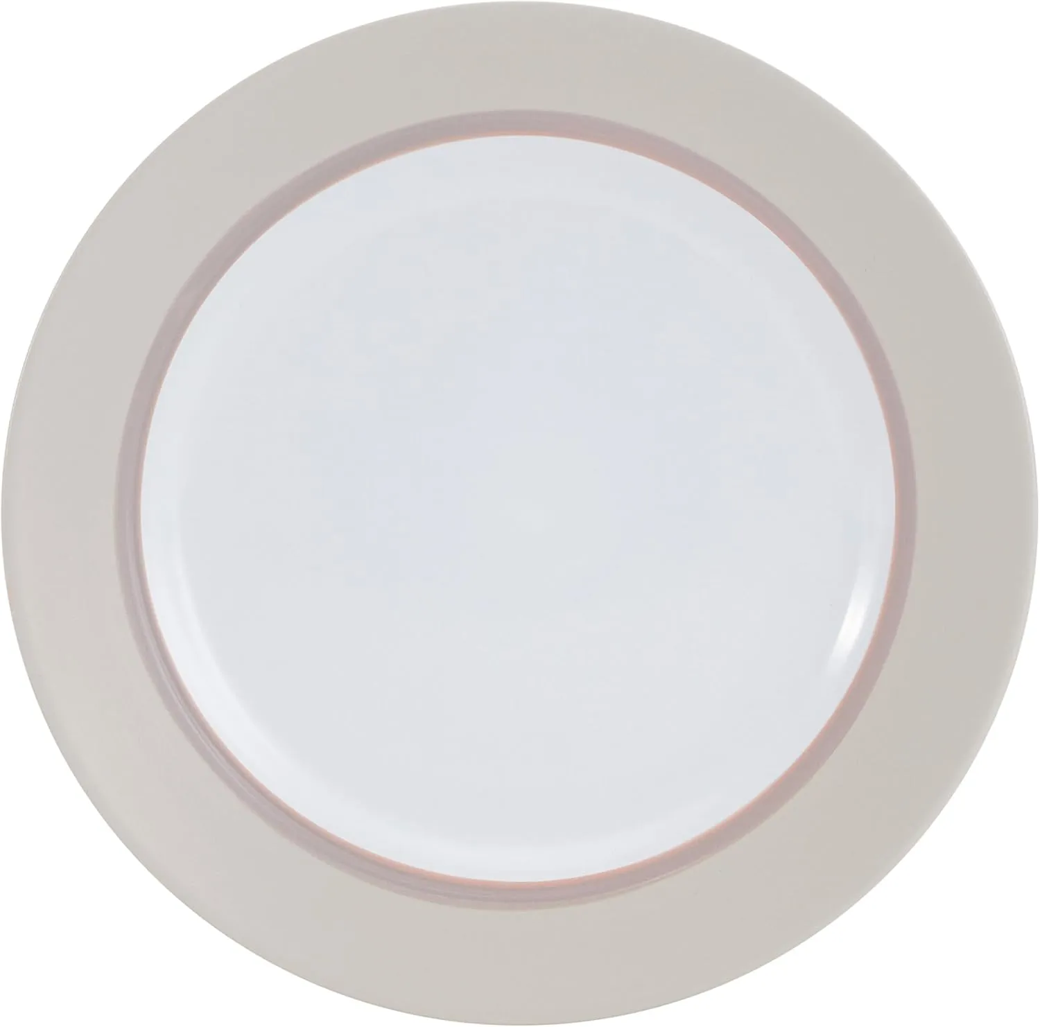 Pfaltzgraff Grayson Taupe 12 Piece Dinnerware Set, Service for 4