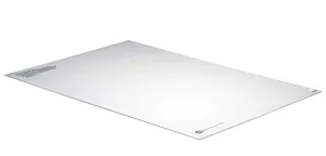 PIG New Sticky Mat | 30 Sticky Sheets to Remove Dust and Dirt from Shoes | PM50271-24X36-ENG
