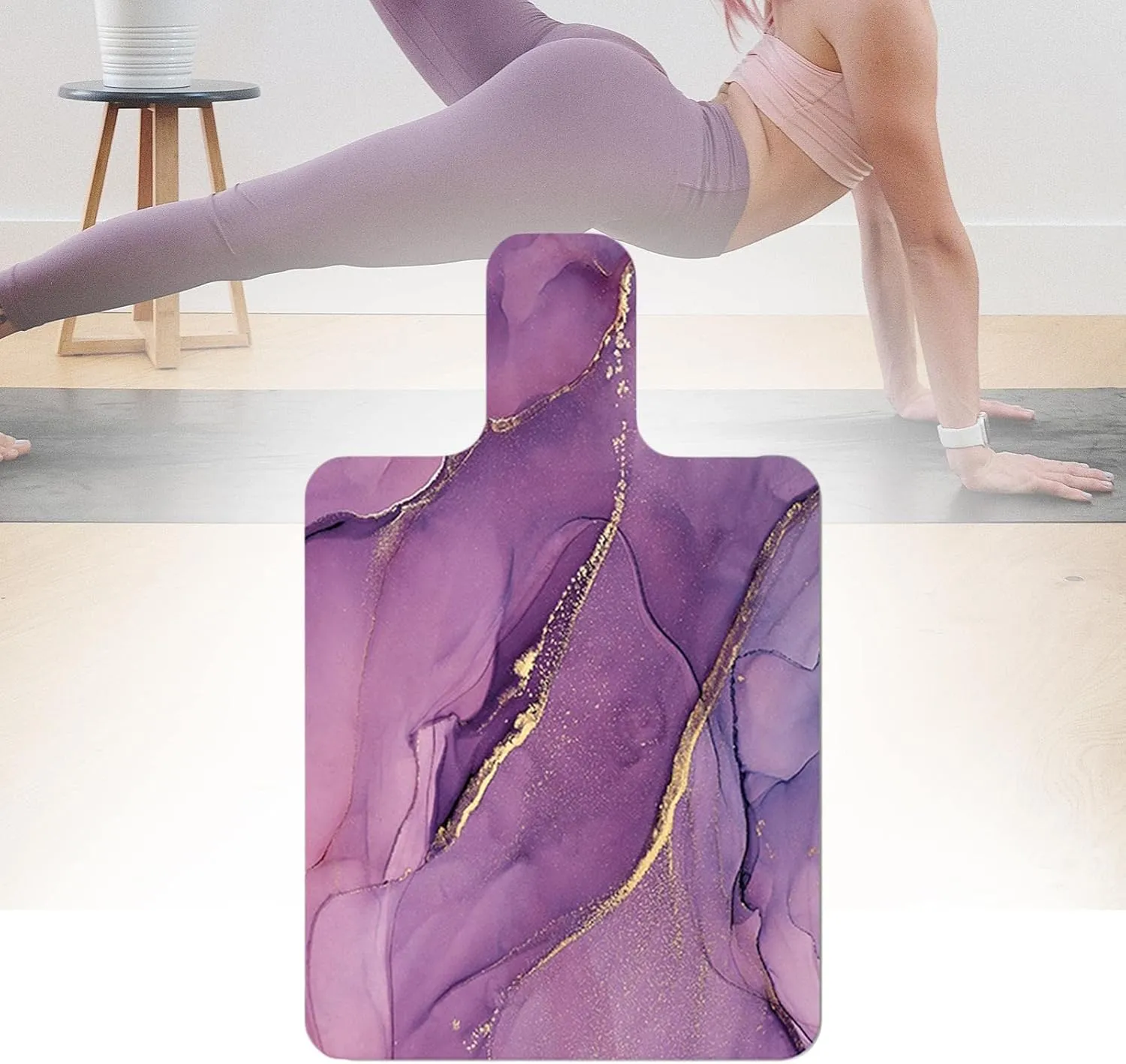 Pilates Reformer Mat Anti slip Machine Equipment Workout Cover Towel Exercise Sweat Absorbing pilates Mat for Reformer