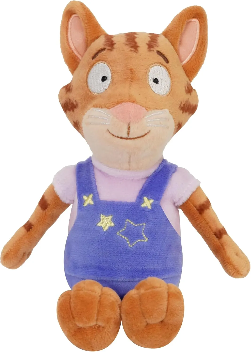 Pip and Posy 23 cm Plush Frankie Character Teddy Bear Toy - Soft Plush for Girls & Boys - Adorable Soft for Cuddling and Playing