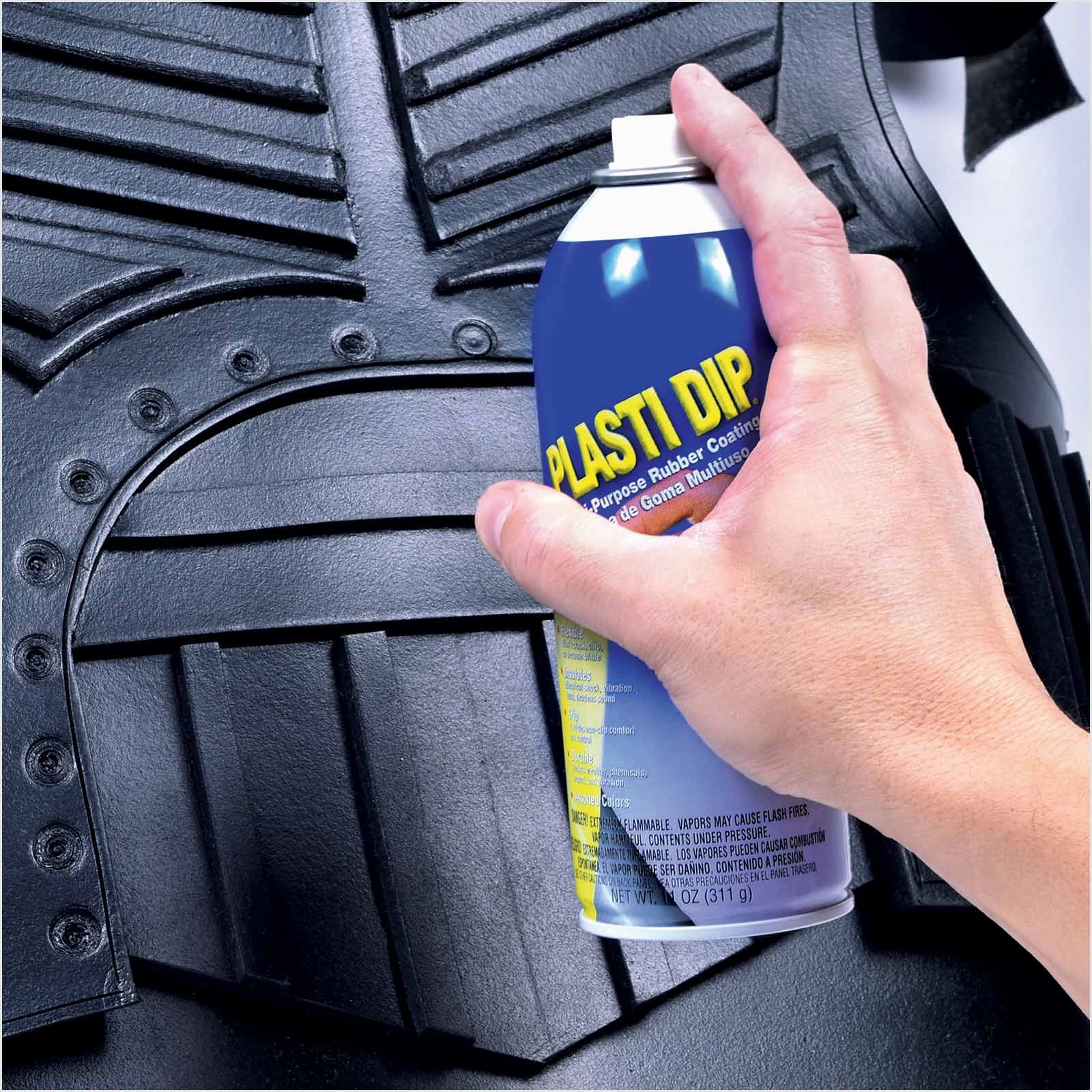 Plasti Dip® Spray, Matte Black, 11 oz., Pack of 2