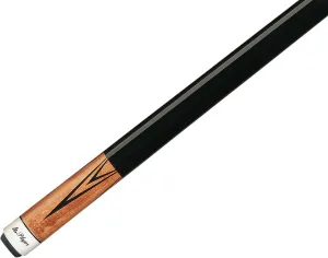 Players Black Arrow Light Wood Pool Cue (C-802) Size: 18 oz