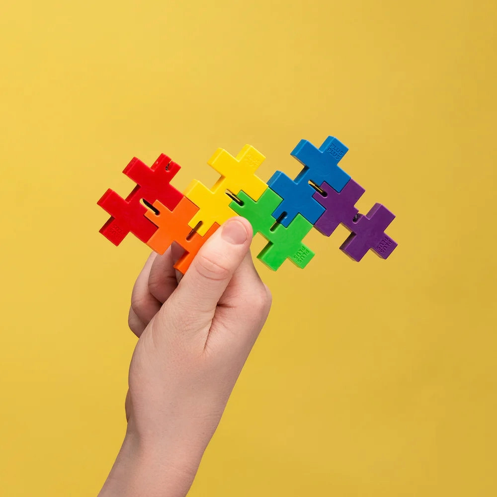 Plus Plus HEXEL® - Spectrum