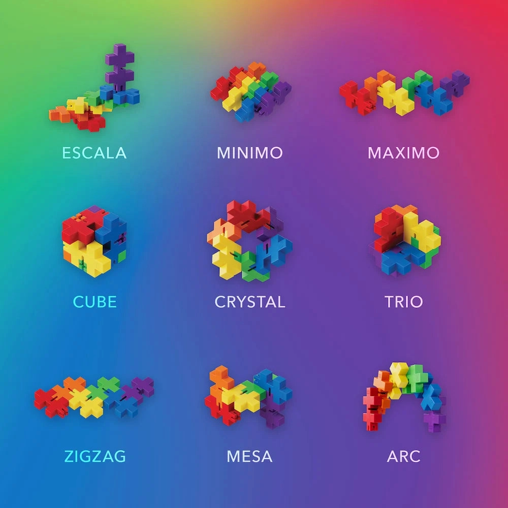 Plus Plus HEXEL® - Spectrum