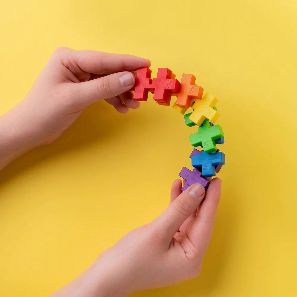 Plus Plus HEXEL® - Spectrum