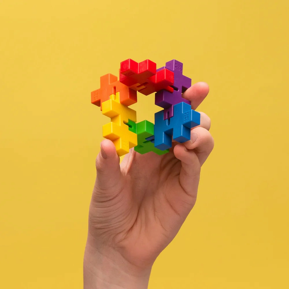 Plus Plus HEXEL® - Spectrum