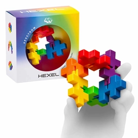 Plus Plus HEXEL® - Spectrum