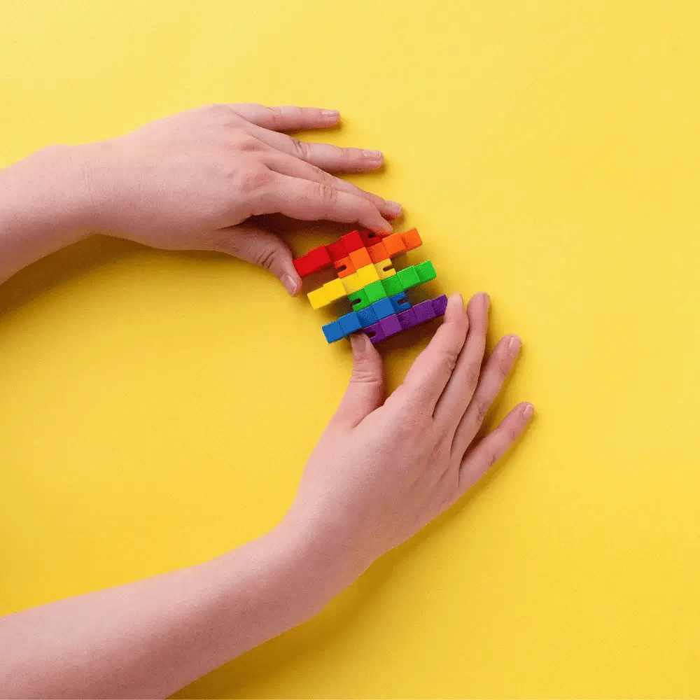 Plus Plus HEXEL® - Spectrum