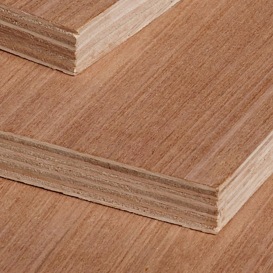 Plywood Non Structural Hardwood