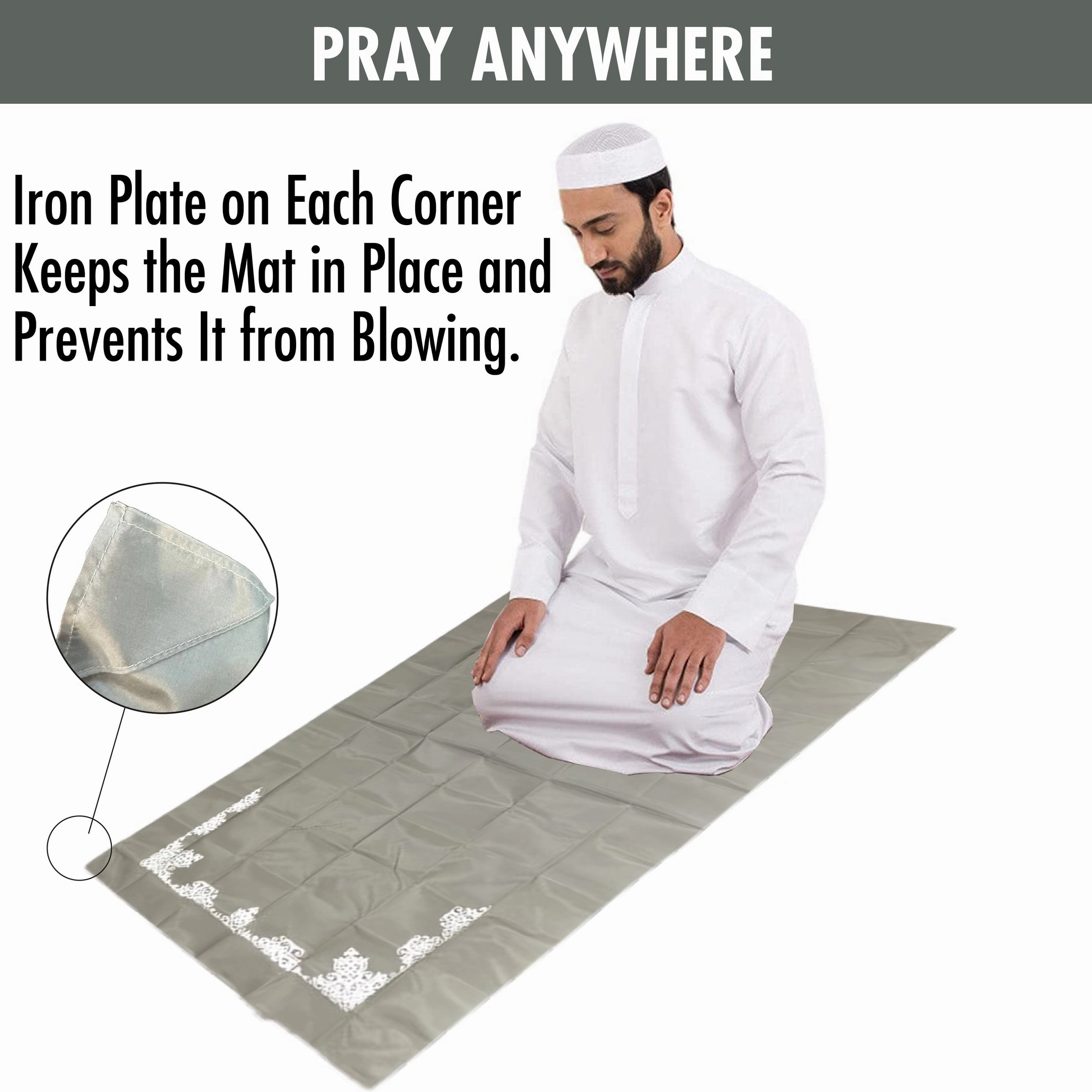 Pocket Prayer Mat