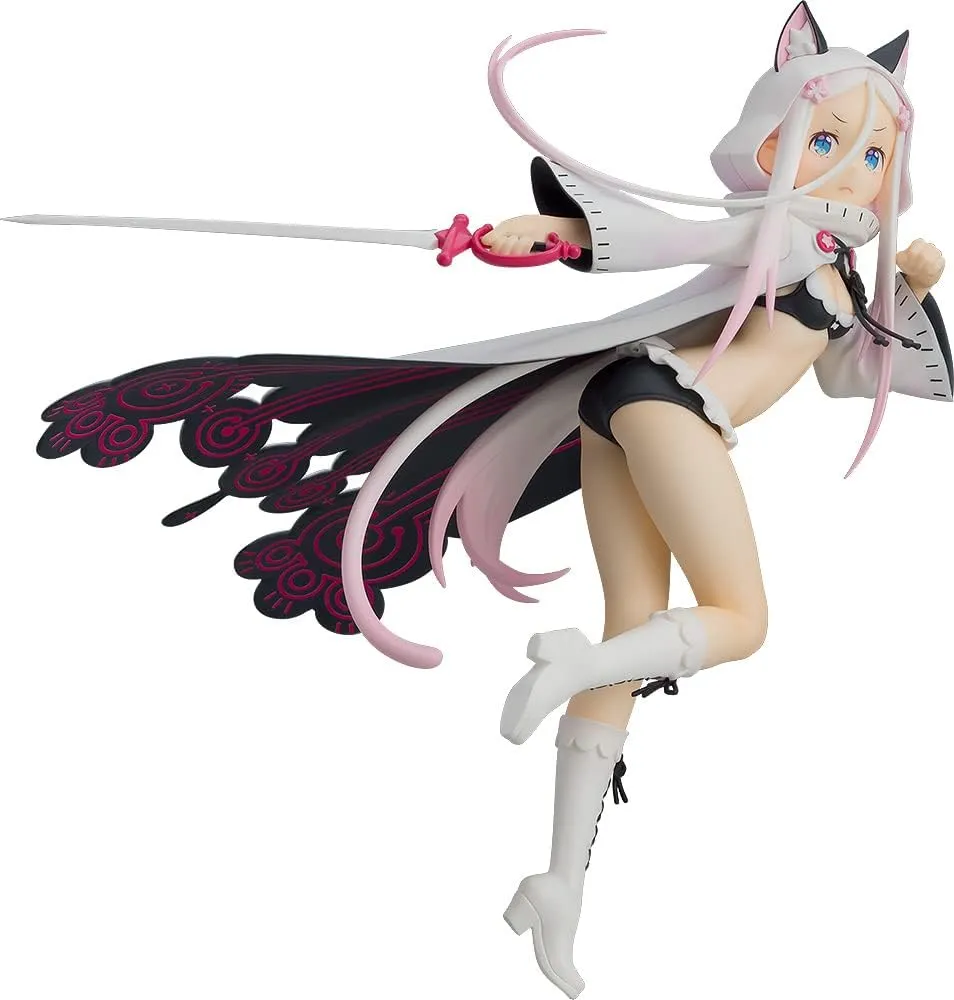 Pop Up Parade Blooms Arsnotria, Cat Kingdom Version, Non-Scale, Plastic, Pre-Painted Complete Figure