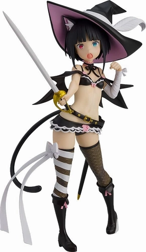POP UP Parade Blooms Arsnowotria, Small Albert, Cat Kingdom Version, Non-Scale, Plastic, Pre-Painted Complete Figure
